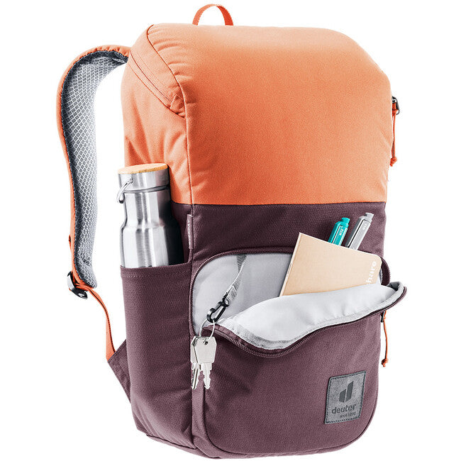 Deuter Overday kinderrucksack 15, deepsea-glacier