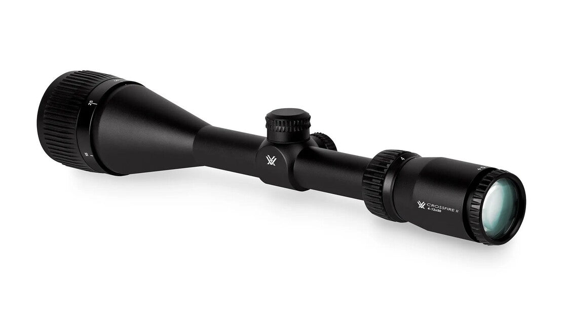 VorTex Optics Crossfire ll 4-12x50 AO, DH BDC-MOA