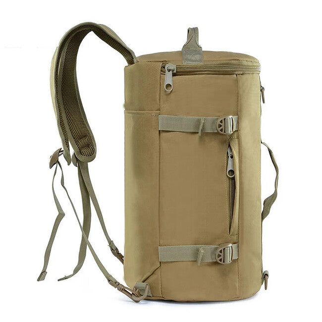 DRAGOWA TACTICAL taktischer Rucksack 20L, grün