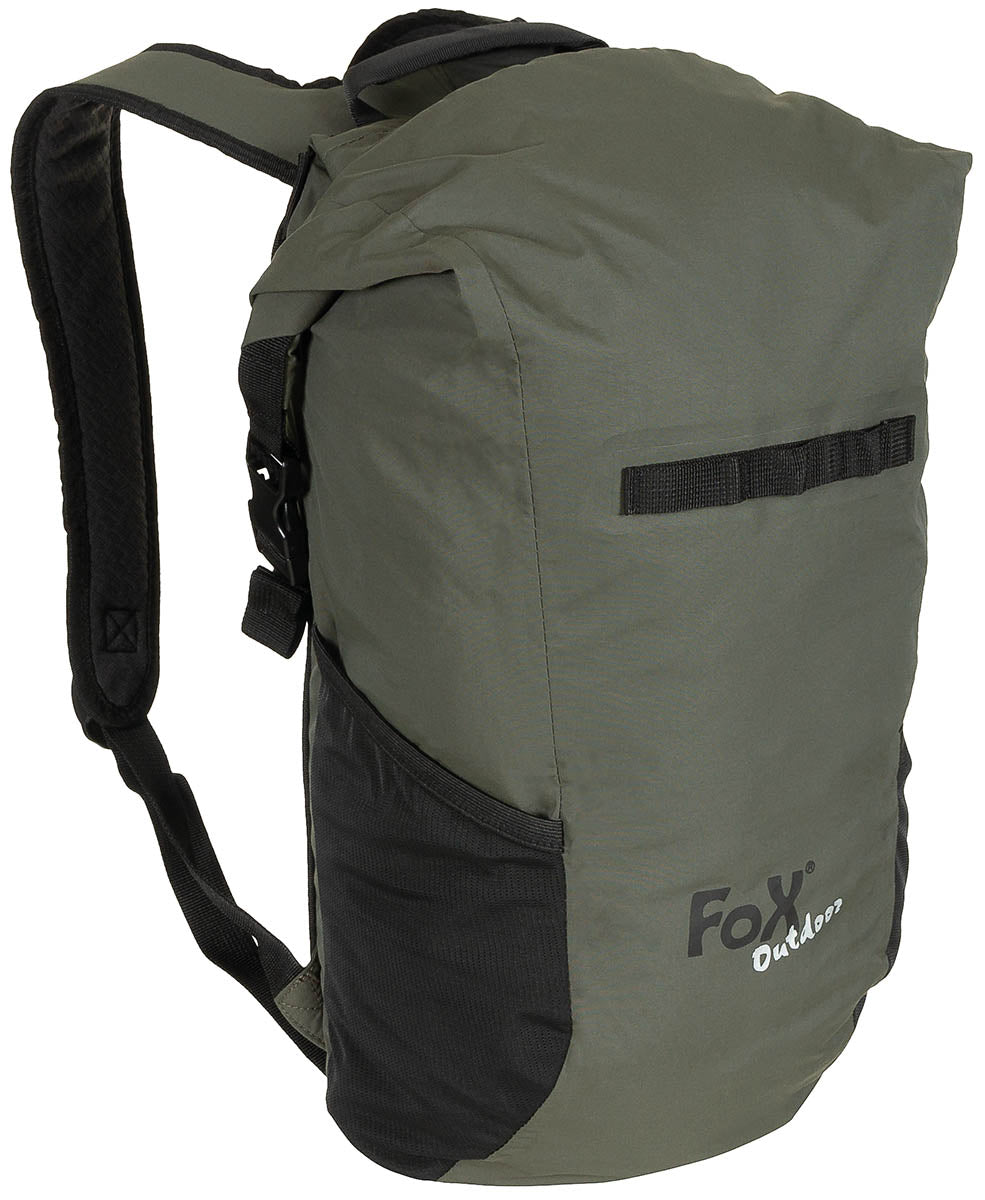 MFH Dry Pak 18 batoh vodotesný, OD zelený