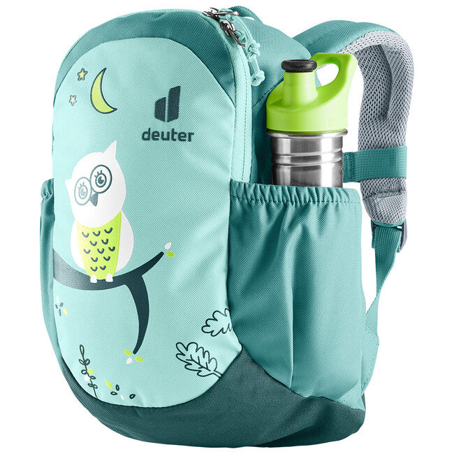 Deuter Pico 5, papaya-lava