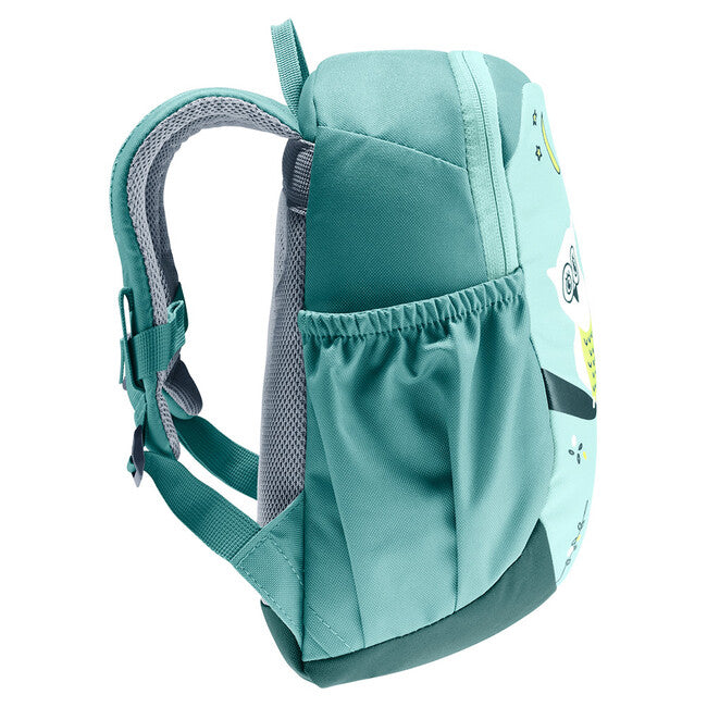 Deuter Pico 5 kinderrucksack, spearmint-seagreen