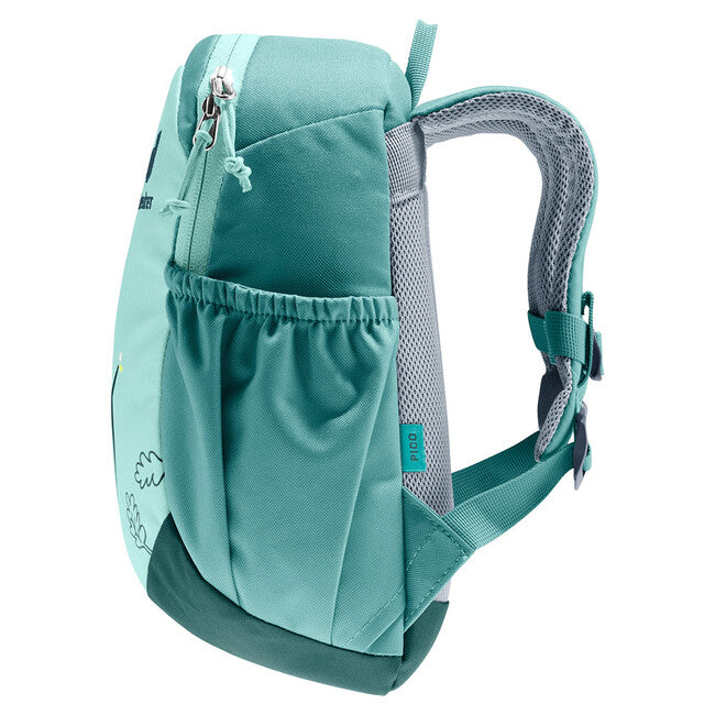 Deuter Pico 5 kinderrucksack, bloom-ruby