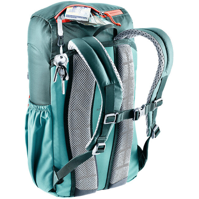 Deuter Junior 18 kinderrucksack, spearmint-seagreen