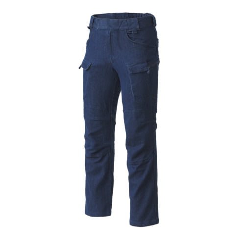 Helikon-Tex UTP Denim Stretch taktische hose - Marineblau