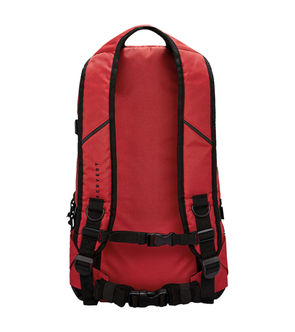 Forvert Louis Rucksack 25L, rot
