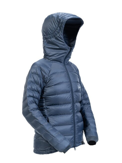 Patizon Damen- paperova Winterjacke DeLight 100, Midnight Navy