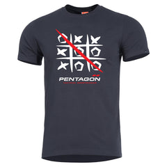 Pentagon Ageron 3T Kurzarmshirt, schwarz