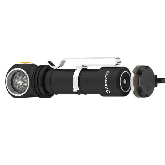 ArmyTek Wizard C2 stirnlampe mit magnethalterung 1200 lm 4800 h 64 g, weiße