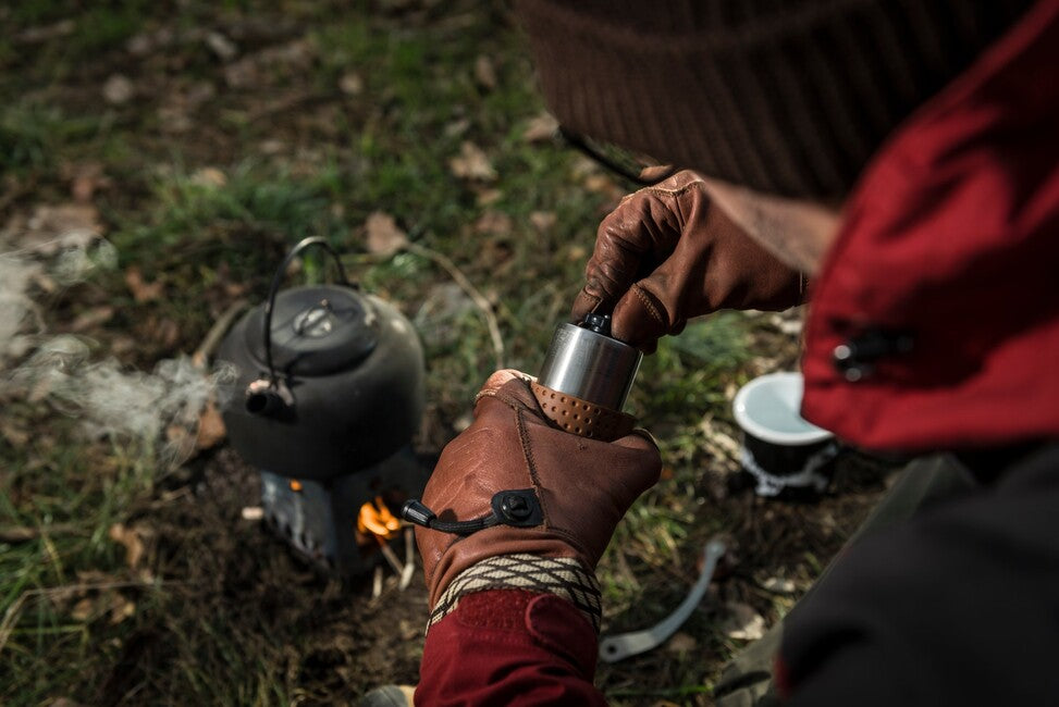 Helikon-Tex Camp Kaffeemühle handbetrieben