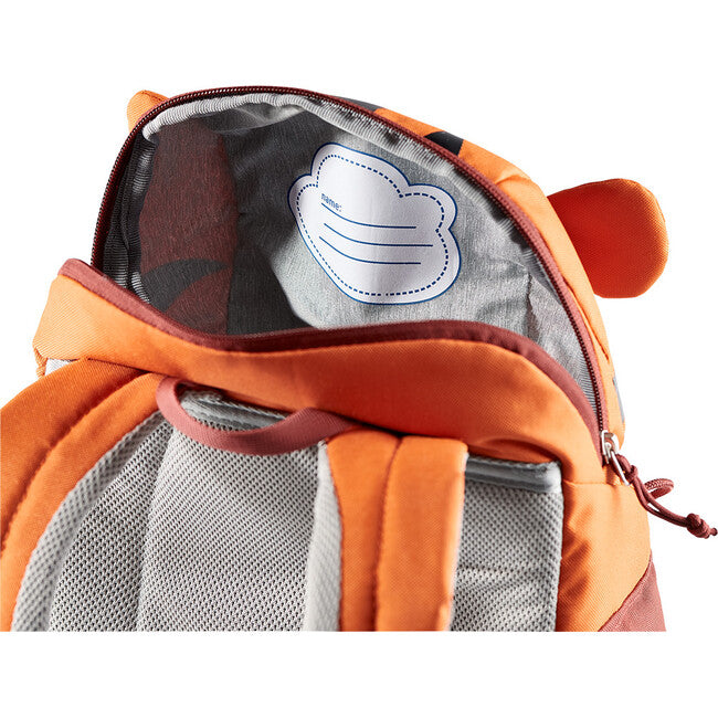 Deuter Kikki 8 kinderrucksack, maple-umbra