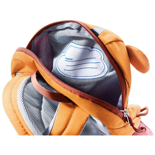 Deuter Kikki 8 kinderrucksack, glacier-dustblue