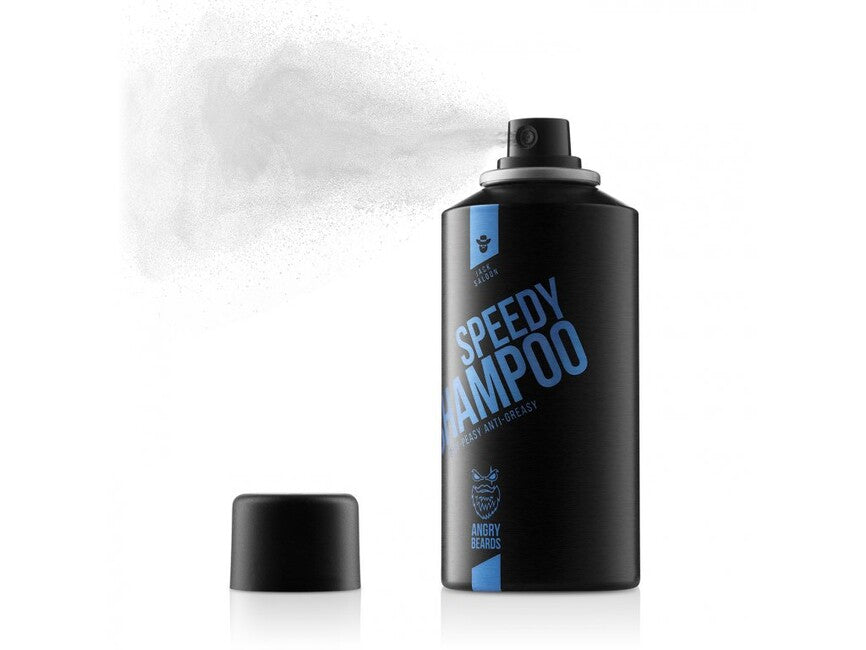 Angry Beards suchy Shampoo Jack Saloon 150 ml