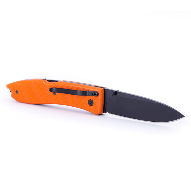 Lionsteel 8810B OR Big Opera USA taschenmesser mit g10 griff