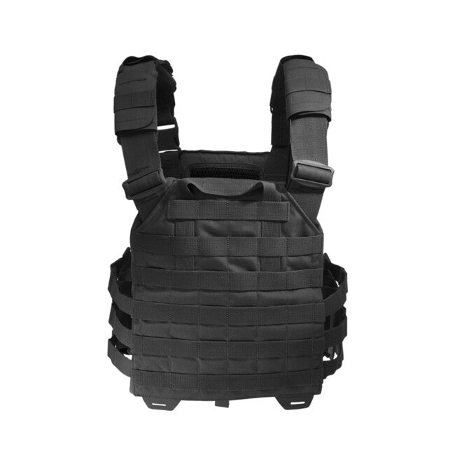 Tasmanian Tiger Plate Carrier MKIV, schwarz