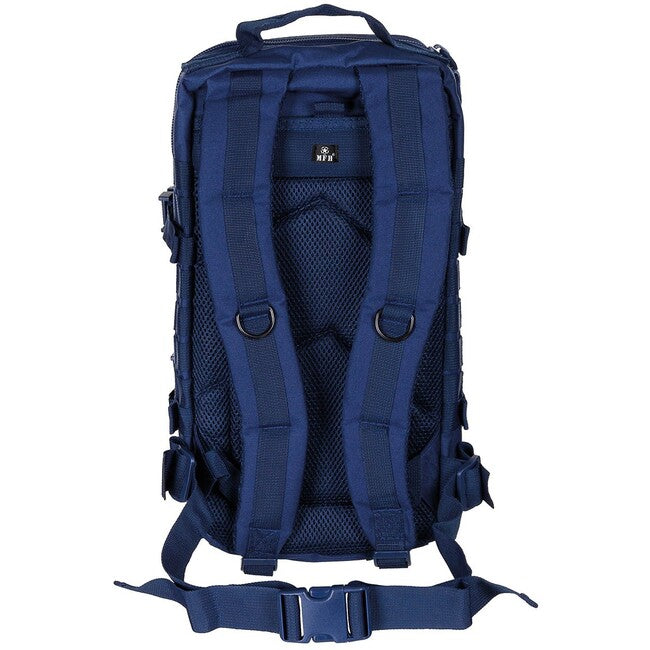 MFH Assault I Basic rucksack blau