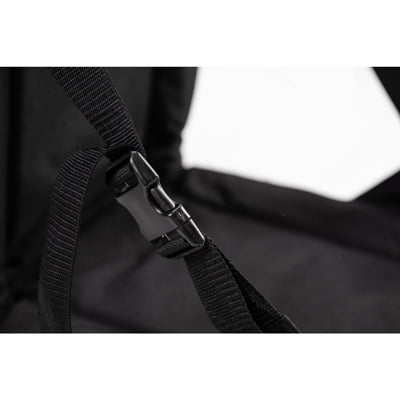 Origin Outdoors Kompakter beheizter Sitz, schwarz