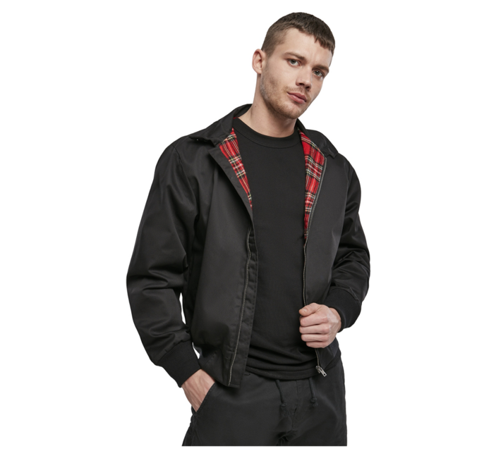 Brandit Lord Canterbury jacke, schwarz