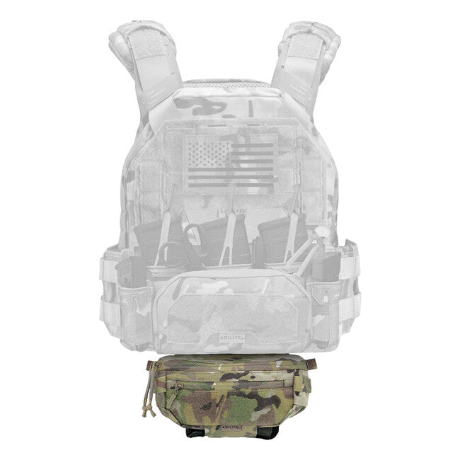 Agilite Hänge- vrecko Six Pack, multicam