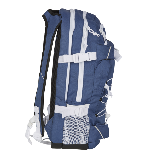 Forvert Ice Laptop Louis Rucksack 25L, blau