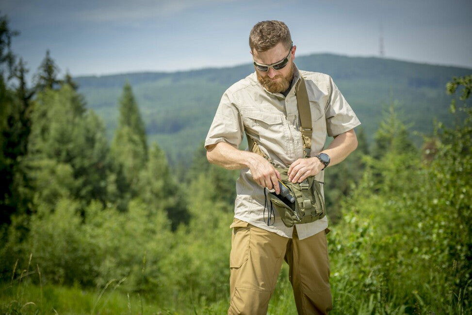 Helikon-Tex ESSENTIAL KITBAG tasche - Cordura - PenCott WildWood™
