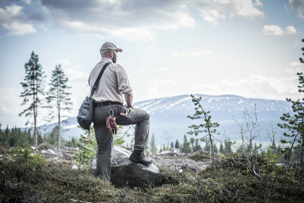 Helikon-Tex WOODSMAN hose - Taiga Green