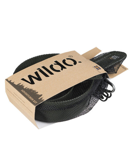 Mil-Tec Kit WILDO® Campingset 4tlg.
