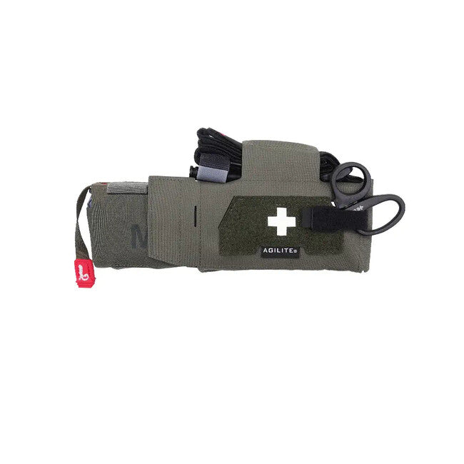 Agilite Erste-Hilfe-Set MD2, grün