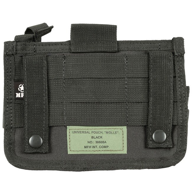 MFH Universal MOLLE Holster, schwarz