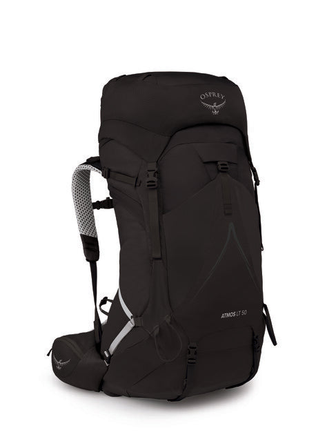 OSPREY Atmos AG LT 50 wanderrucksack schwarz