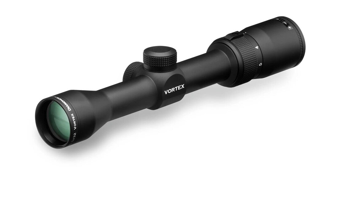VorTex Optics Diamondback® 1.75-5x32 SFP BDC MOA Zielfernrohr