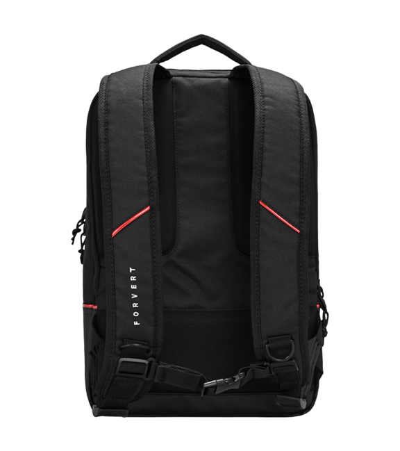 Forvert Lance Rucksack 16L, schwarz