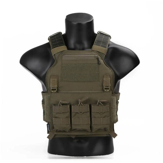 Emersongear Plattenträger 420, ranger grün 500D