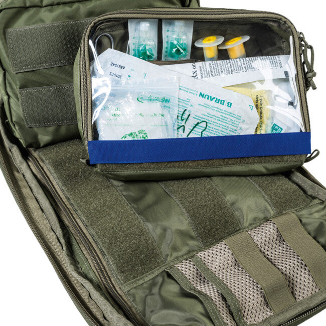 Tasmanian Tiger First Responder MoveOn MKII medizinischer rucksack, oliv 40L