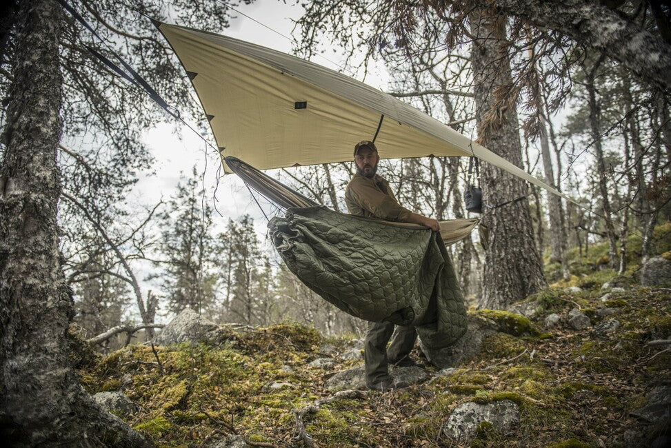 Helikon-Tex Einsatz für Poncho SWAGMAN ROLL Basic - olivgrün