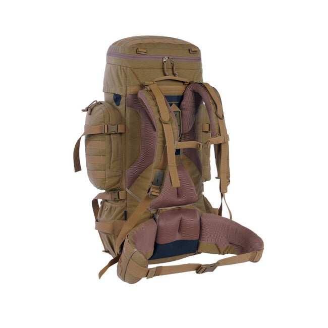 Tasmanian Tiger Raid Pack MKIII rucksack, coyote brown 52L