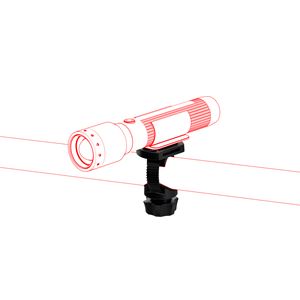 LEDLENSER Universalhalter Typ E
