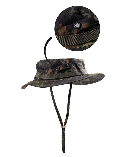 Mil-Tec US GI dschungelhut 'one size' coyote