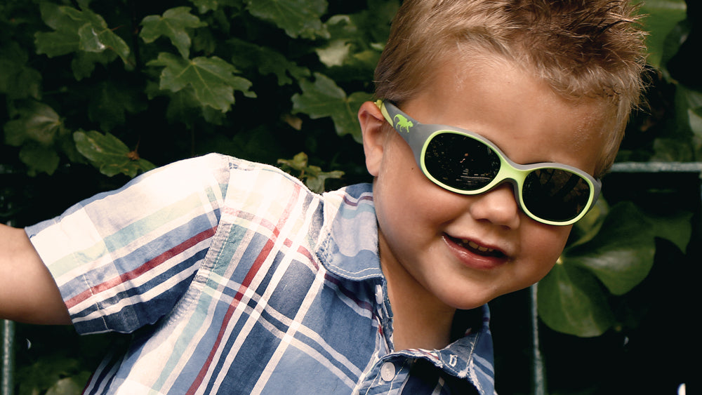 ActiveSol Kids Boy Kinder- Polarisations- Sonnenbrille T-Rex