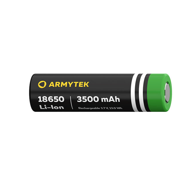 ArmyTek Predator Pro Magnet USB Extended taktisches set, warmweiß