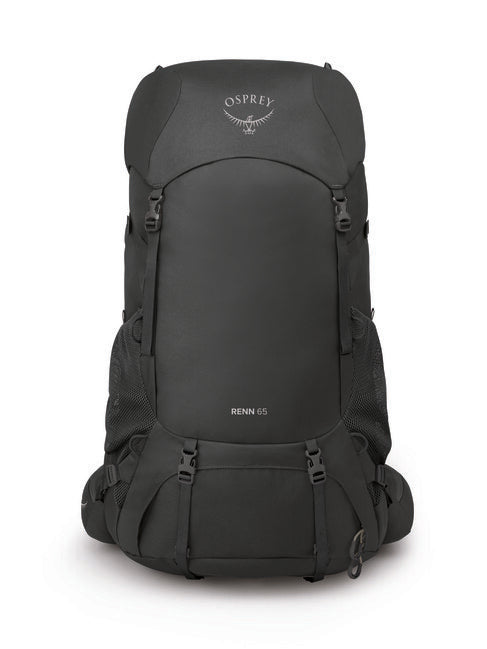 OSPREY RENN 65, dark charcoal/gray wolf