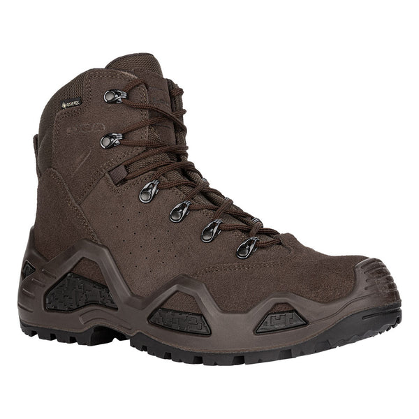 LOWA Z-6S GTX C herren-Taktik-Stiefel, dunkelbraun