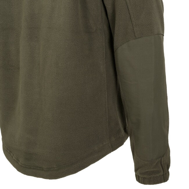 Helikon-Tex Cumulus flisova Jacke, schwarz