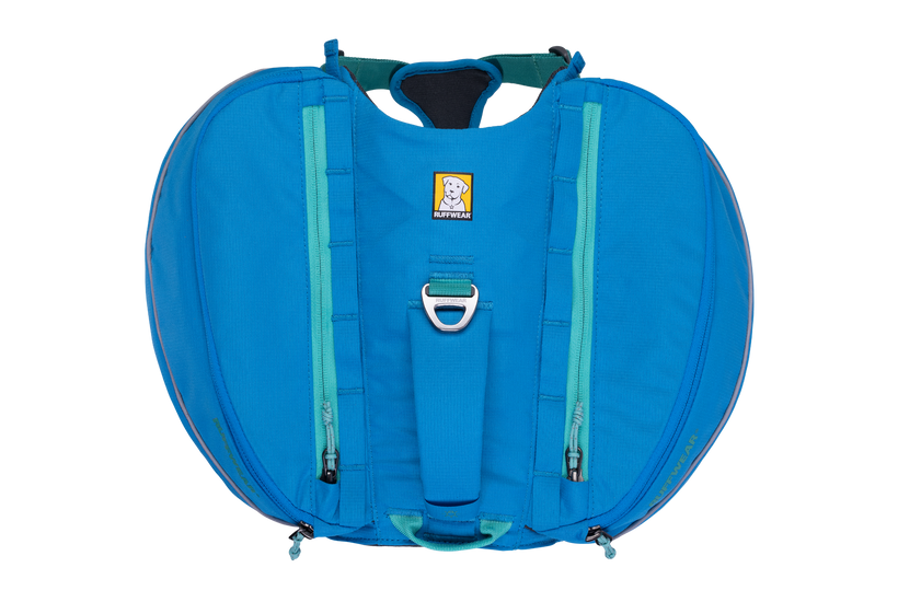 Ruffwear Approach Hunde-Rucksack, blue dusk