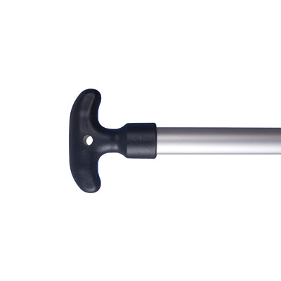 BasicNature Deluxe Kanu-Paddel, 137 cm