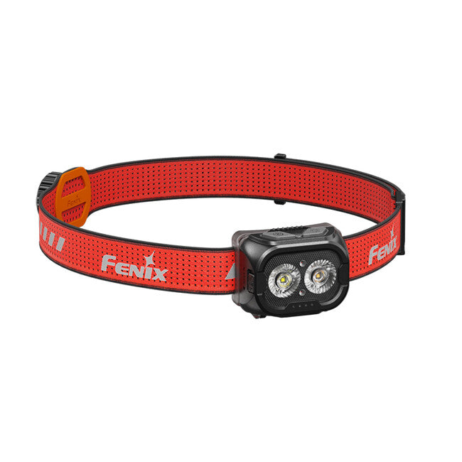 Fenix HL18R-T V2.0 wiederaufladbare stirnlampe, schwarz