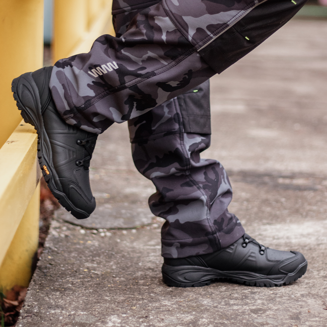 BENNON Taktische Schuhe PANTHER XTR O2 High
