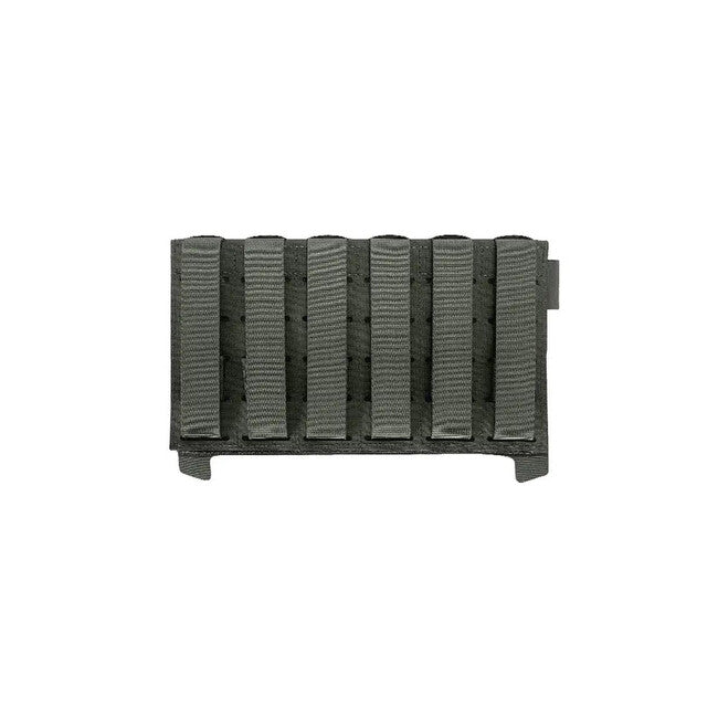 Agilite Rückenpanel des Trägers der Platten K19, ranger green