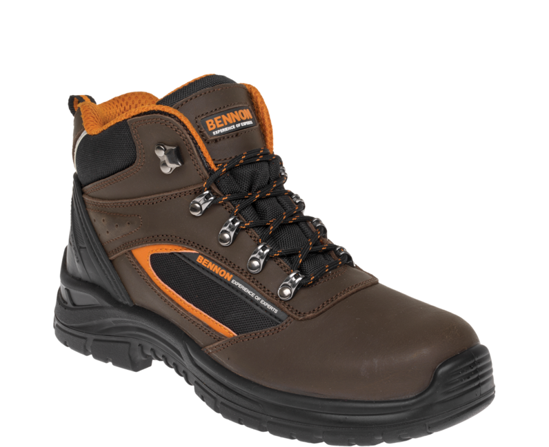 BENNON FARMIS Arbeitsstiefel O1 High