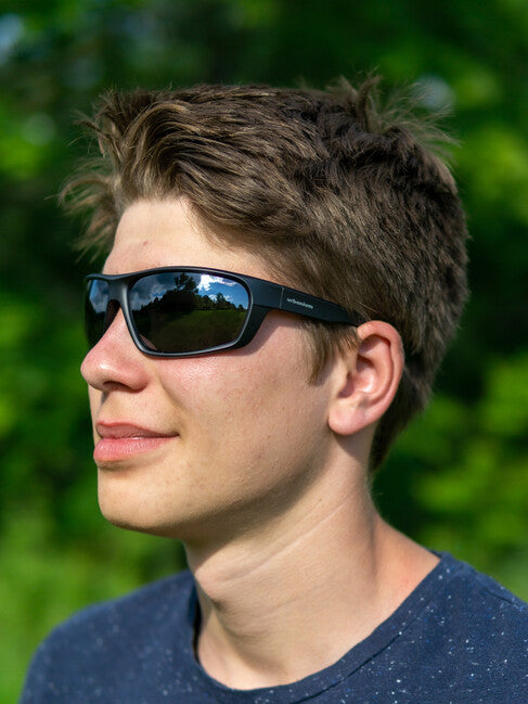 Urbanium Oslo Sonnenbrille polarized grey herren